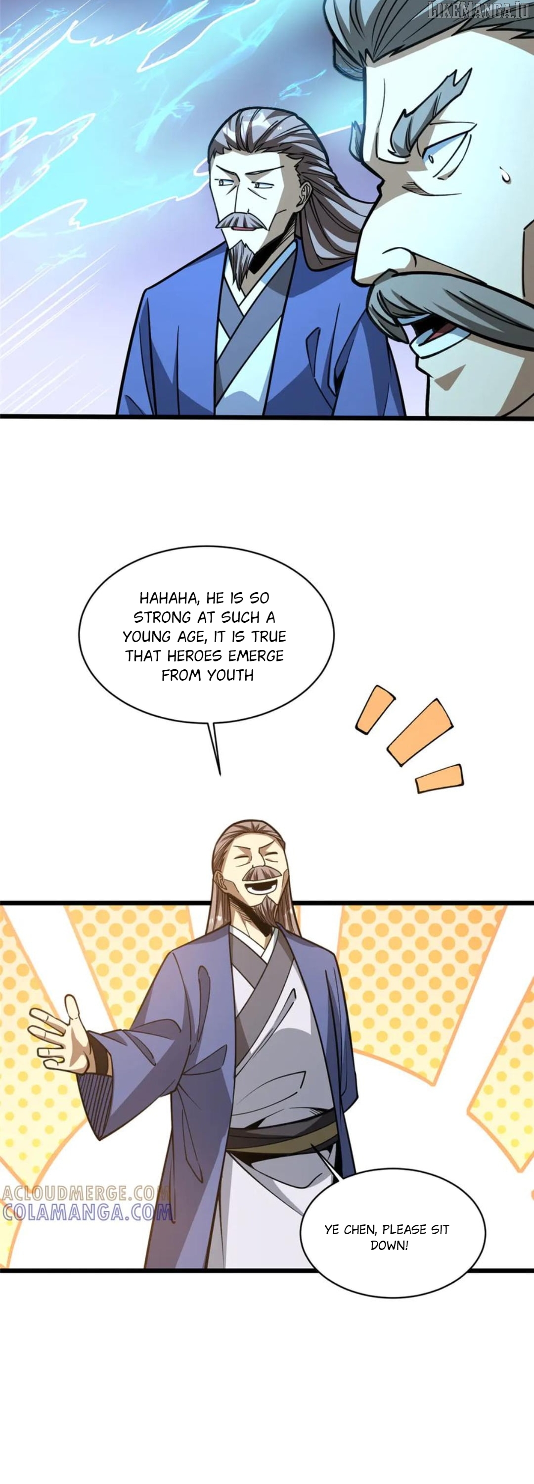 Divine Urban God Chapter 278 - page 21